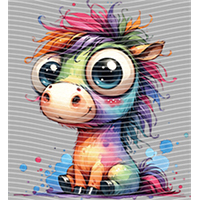 Animal Text Series-AT 743